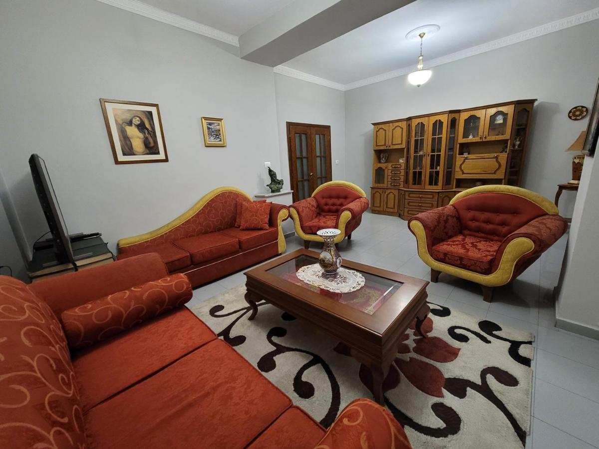 Heart Of Tirana Appartement Buitenkant foto