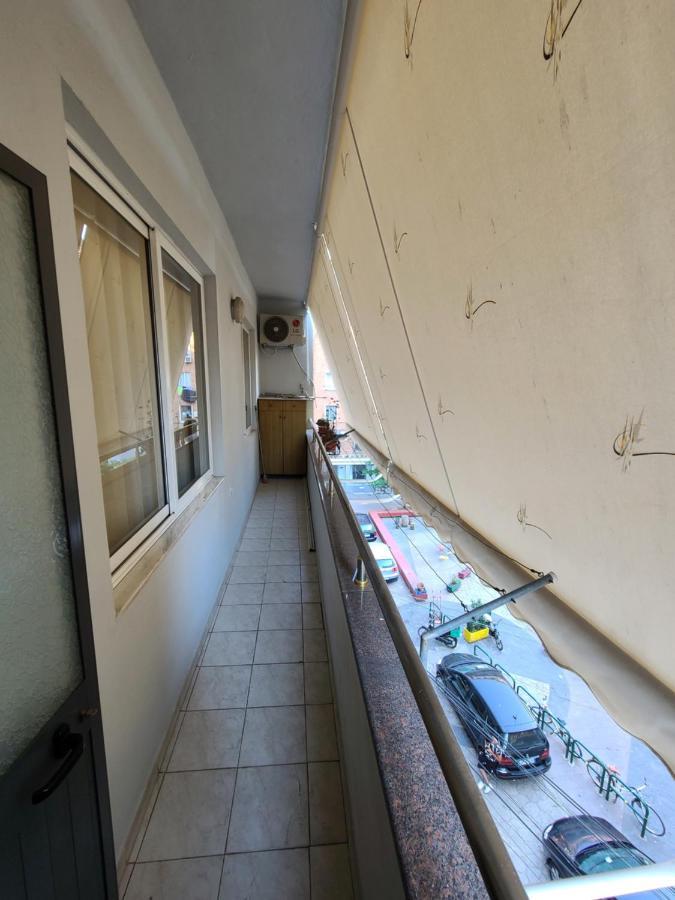 Heart Of Tirana Appartement Buitenkant foto